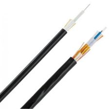 (Архив)Кабель ВО Panduit Central Tube,  4хОВ, OM2 50/125, LSZH, универсальный, диэлектрический, цвет: чёрный