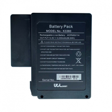 Аккумулятор Ilsintech K3360