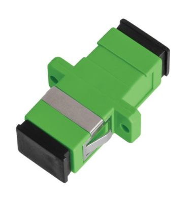 Проходной адаптер (coupler) Nikomax NMF-OA1SM-SCA-SCA-2