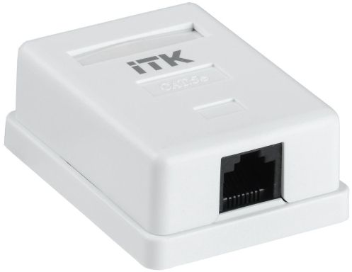 Розетка в сборе ITK CS2-1C5EU-12