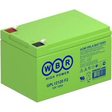 Аккумулятор для ИБП WBR GPL12120 WBR