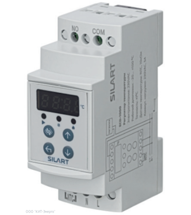 Термостат SILART ECD-1220