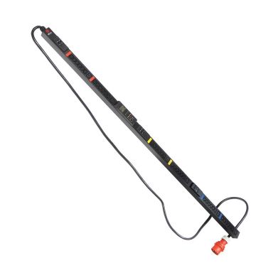 Блок розеток (PDU) Metered BNH B800.M-3x32-36C13-6C19