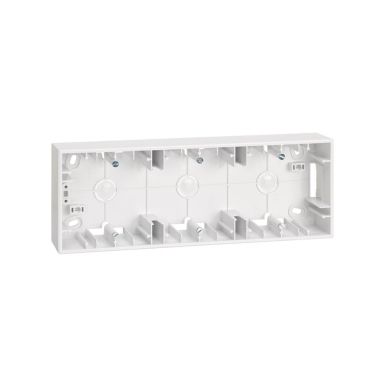 Коробка для настенного монтажа Simon 2700753-030