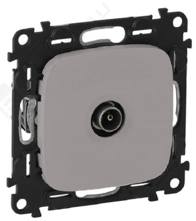 Розетка оконечная Legrand 753960