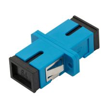 Адаптер Lanmaster, SC-SC/UPC (SM), Simplex