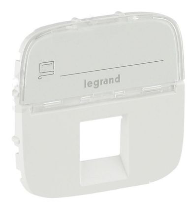 Лицевая панель розеточная Legrand 755475
