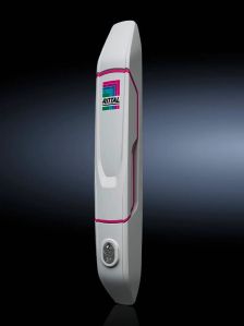 Ручка Rittal VX25, замковая, для шкафов RITTAL