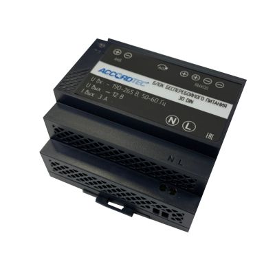 Блок питания AccordTec AT-06038