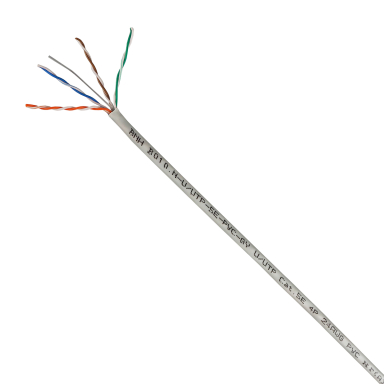 Кабель витая пара BNH B010.N-U/UTP-5E-PVC-GY