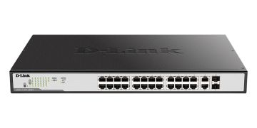 Коммутатор D-Link, DGS-1100-26MP/C1A
