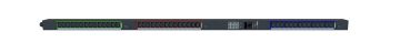 БРП (PDU) Metered ELEMY iPDU-591X, IEC 60320 С13 х 42, 1720х56х75 мм (ВхШхГ), 32А, 1ф, вход IEC 309 32A P+N+E, шнур 2,8 м, автомат, чёрный
