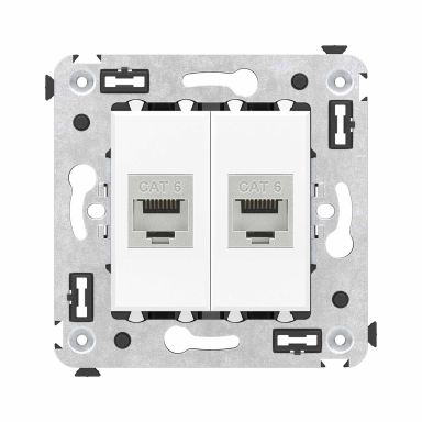 Розетка компьютерная DKC 4400794