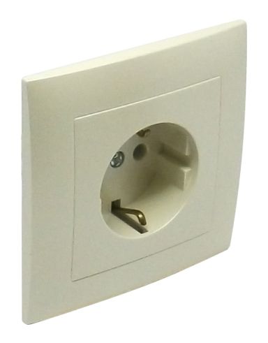 Розетка электрическая Efapel 90138 CPE