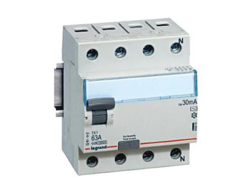 Устройство защитного отключения Legrand 411761