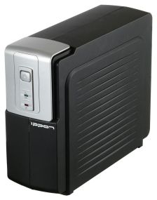 (Архив)ИБП IPPON Back Office, 400ВА, оффлайн, напольный, 81х231х185 (ШхГхВ), 220V, 1ф, (74262)