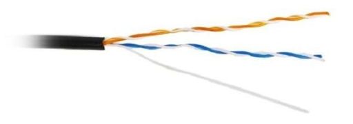Кабель витая пара TWT TWT-5EUTP2-OUT