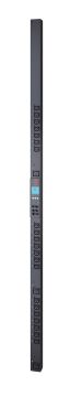 БРП (PDU) Metered APC, IEC 60320 С13 х 21, IEC 60320 С19 х 3, 1829х56х51 мм (ВхШхГ), 32А, вход IEC 309 16A 2P+E, шнур 3 м, чёрный
