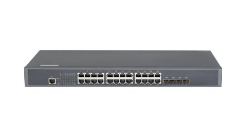 Коммутатор GIGALINK GL-SW-G201-28TC