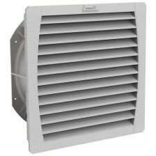 Вентиляторный модуль Pfannenberg Slim Line, с фильтром, 115V, 320х320х127 мм (ВхШхГ), вентиляторов: 1, 69 дБ, IP55, поток: 725 м3/ч, для серии EMS, цв