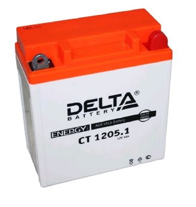 Аккумулятор для ИБП Delta Battery CT 1205.1