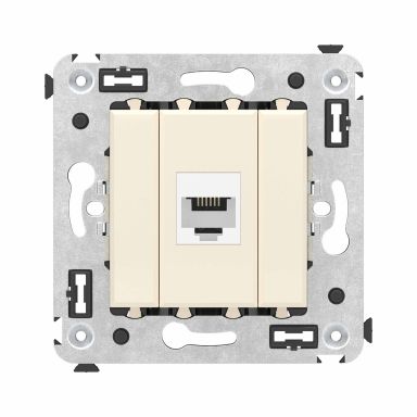 Розетка телефонная DKC 4405613