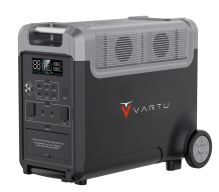 VARTU PPS-C3840PRO-BK-AC3600
