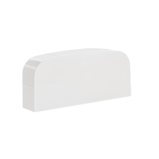 Заглушка DKC In-Liner Front, для кабель-канала, 90х50 мм (ВхШ), цвет: белый, (1 шт) 