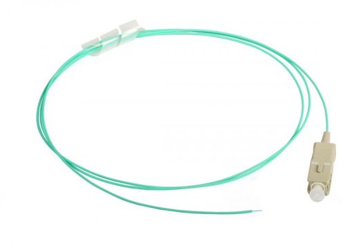 Пигтейл Lanmaster LAN-PIG-SC/OM3-1.0