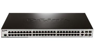Коммутатор D-Link, DES-3200-52/C1B