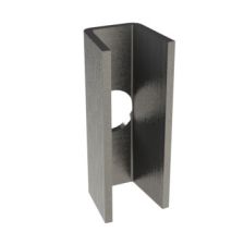 (Архив)Суппорт Basor, настенный, для кронштейна, П-образн., 56 мм, толщина: 2 мм, сталь, м. Сендзимира