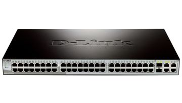 Коммутатор D-Link, DES-1210-52/C1A