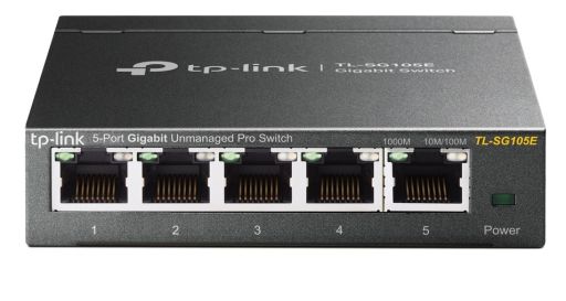 Коммутатор TP-Link TL-SG105E