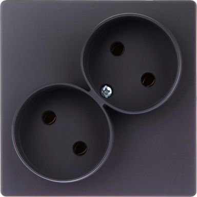 Розетка электрическая Simon 2450457-038