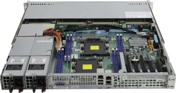 Серверная платформа Supermicro, SYS-6019P-MTR