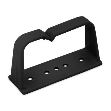 Организатор коммутационных шнуров Cabeus JI01-A-BK