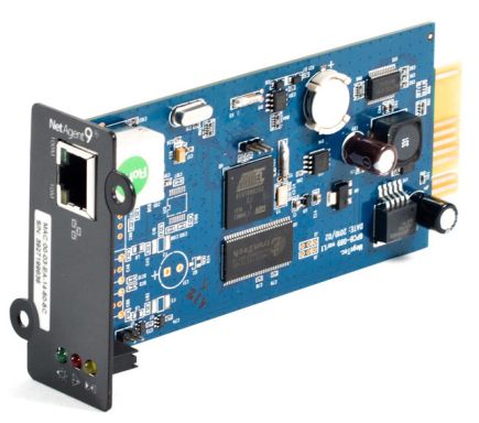 Сетевая карта Бастион SNMP-модуль CX 504
