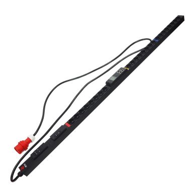 Блок розеток (PDU) Metered BNH B800.M-3x16-24S