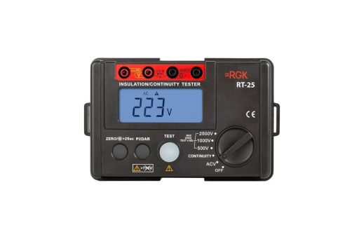 Мегаомметр RGK 779708