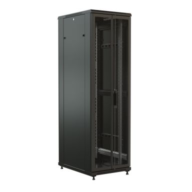 Шкаф серверный напольный WRline WR-TT-2766-DD-RAL9004