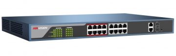 (Архив)Коммутатор HIKVISION, DS-3E1318P-E