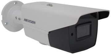 Сетевая IP видеокамера HIKVISION, bullet-камера, улица, 1/1,8’, ИК-фильтр, цв: 0,003лк, фокус объе-ва: 2,8-12мм, цвет: белый, (DS-2CE19U8T-IT3Z (2.8-1
