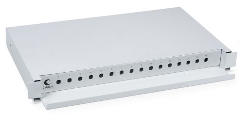 Бокс оптический Cabeus ODF-19-16-ST