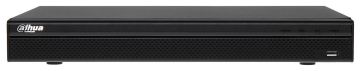 Видеорегистратор Dahua HCVR, каналов: 4, H.264+/H.264, 1x HDD, звук Да, порты: HDMI, 2x USB, VGA, память: 6 ТБ, питание: DC12V, поддержка Multi-бренд 