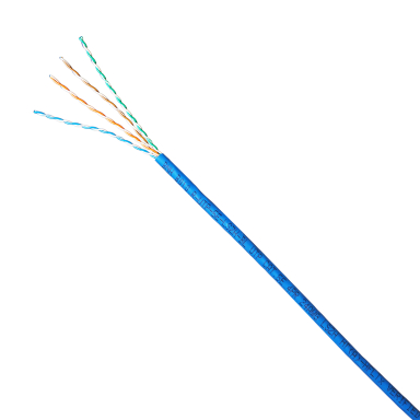 Кабель витая пара BNH B010.R-UTP-5E-LSZH-BL