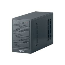 ИБП Legrand Niky, 800ВА, линейно-интерактивный, напольный, 95х349х171 (ШхГхВ), 230V,  однофазный, Ethernet, (310010)
