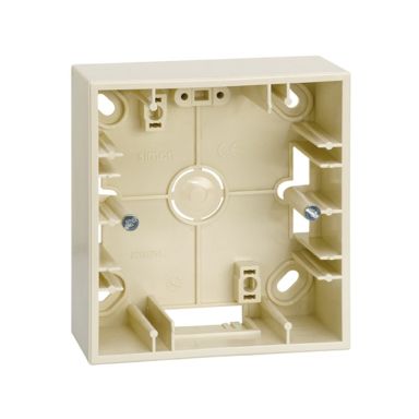 Коробка для настенного монтажа Simon 2700751-031