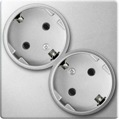Розетка электрическая Simon 2450459-033