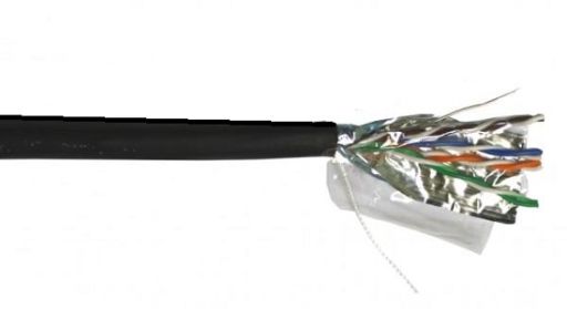 Кабель витая пара TWT TWT-5EUTP25-XS-OUT