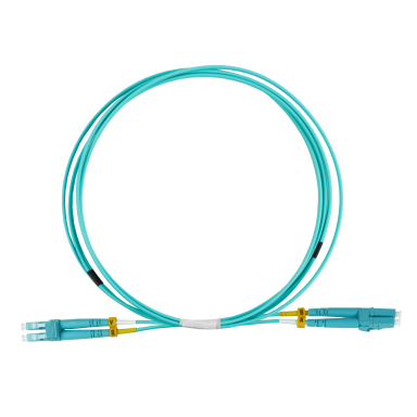 Коммутационный шнур оптический BNH FOC-D2-503-LC/UPC-LC/UPC-DC-1.5M-LSZH-AQ